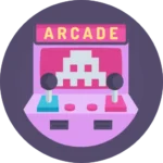 Arcade Games.