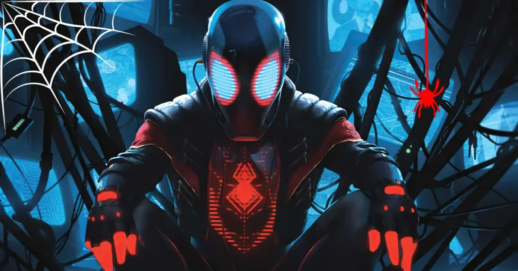 Spiderman Miles Morales