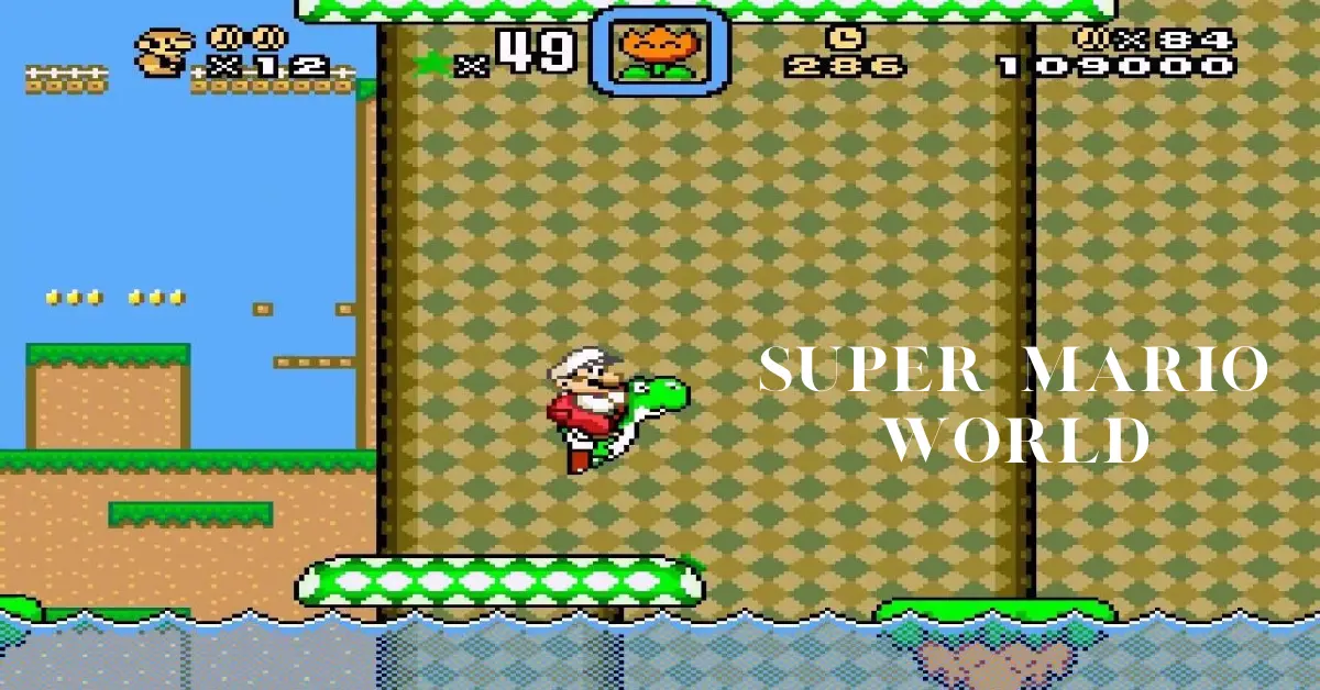 Super Mario World APK