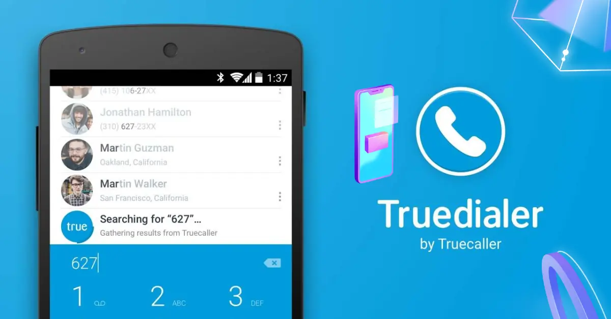 Truecaller Premium Gold Apk