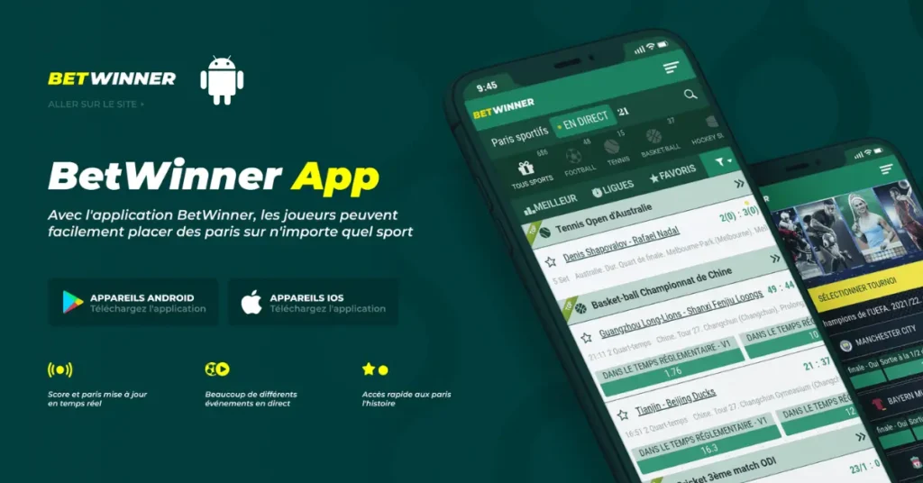 betwinner apk Latest Version