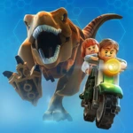 LEGO Jurassic World Mod